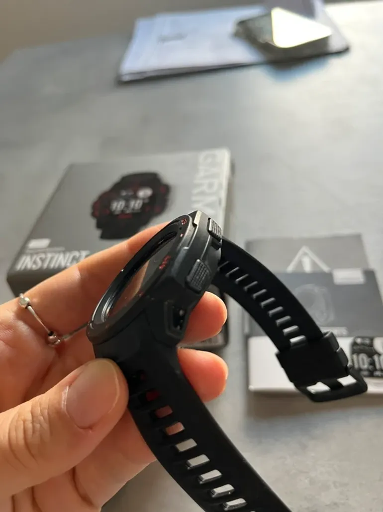 Used Garmin Instinct 2023 bike — image 6 of 8