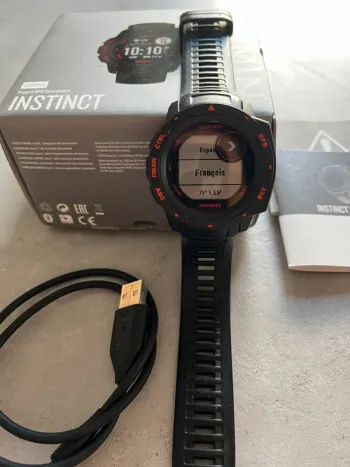 Used Garmin Instinct 2023 bike — image 3 of 8