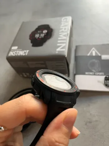 Used Garmin Instinct 2023 bike — image 4 of 8