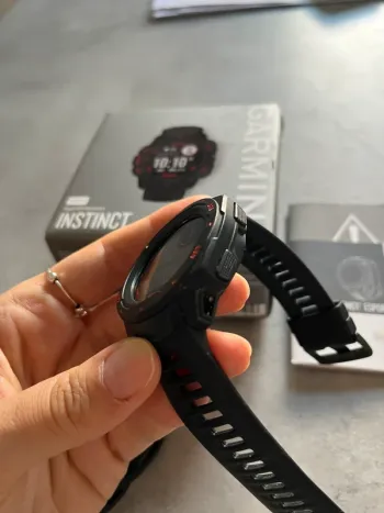 Used Garmin Instinct 2023 bike — image 7 of 8