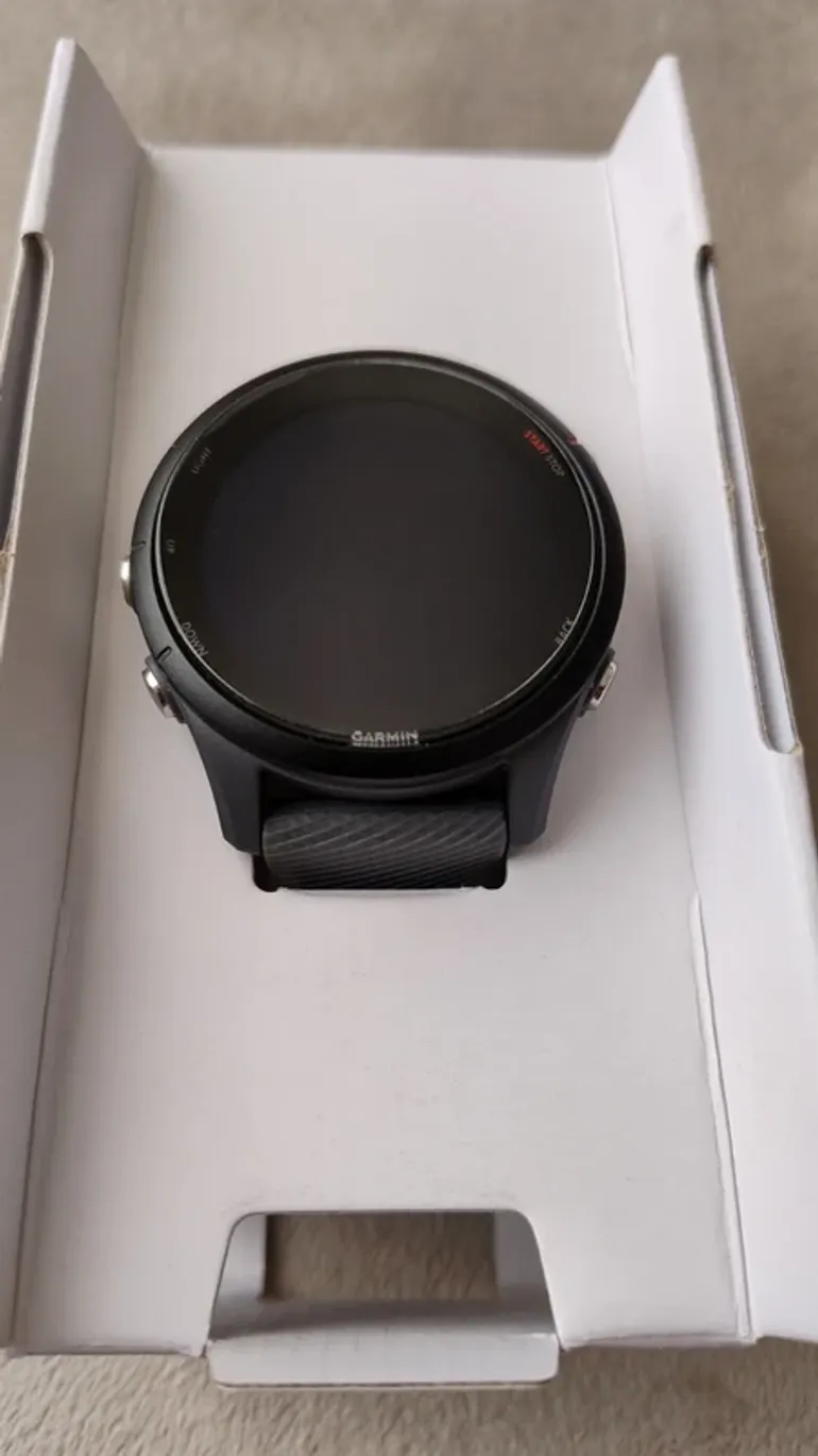 Garmin Forerunner 255 bike de segunda mano — imagen 2 de 4