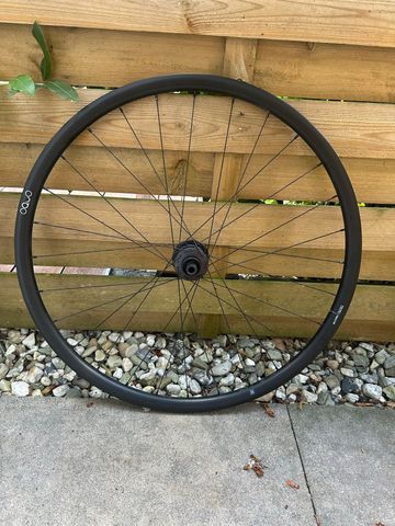 Brugt Orbea Oquo RC25Pro XDR Wheels 2026 bike — billede 2 af 6