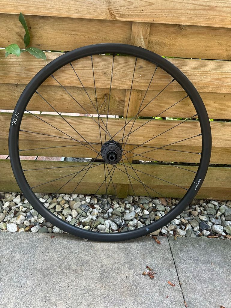 Brugt Orbea Oquo RC25Pro XDR Wheels 2026 bike — billede 2 af 6