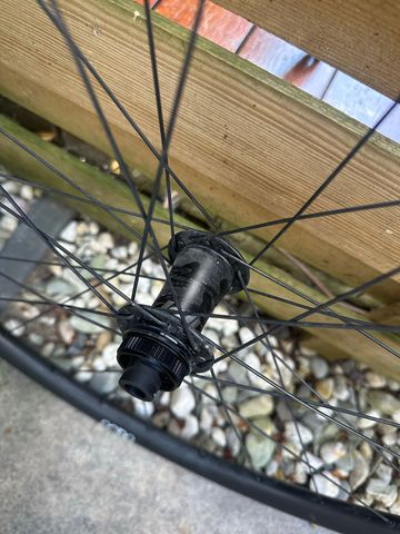Brugt Orbea Oquo RC25Pro XDR Wheels 2026 bike — billede 4 af 6