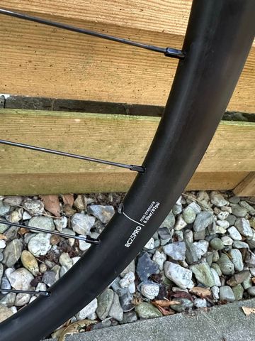 Brugt Orbea Oquo RC25Pro XDR Wheels 2026 bike — billede 3 af 6