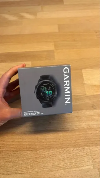 Použité Garmin Forerunner 570 Electronics