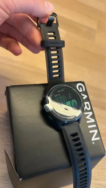 Brugt Garmin Forerunner 570 bike — billede 2 af 5