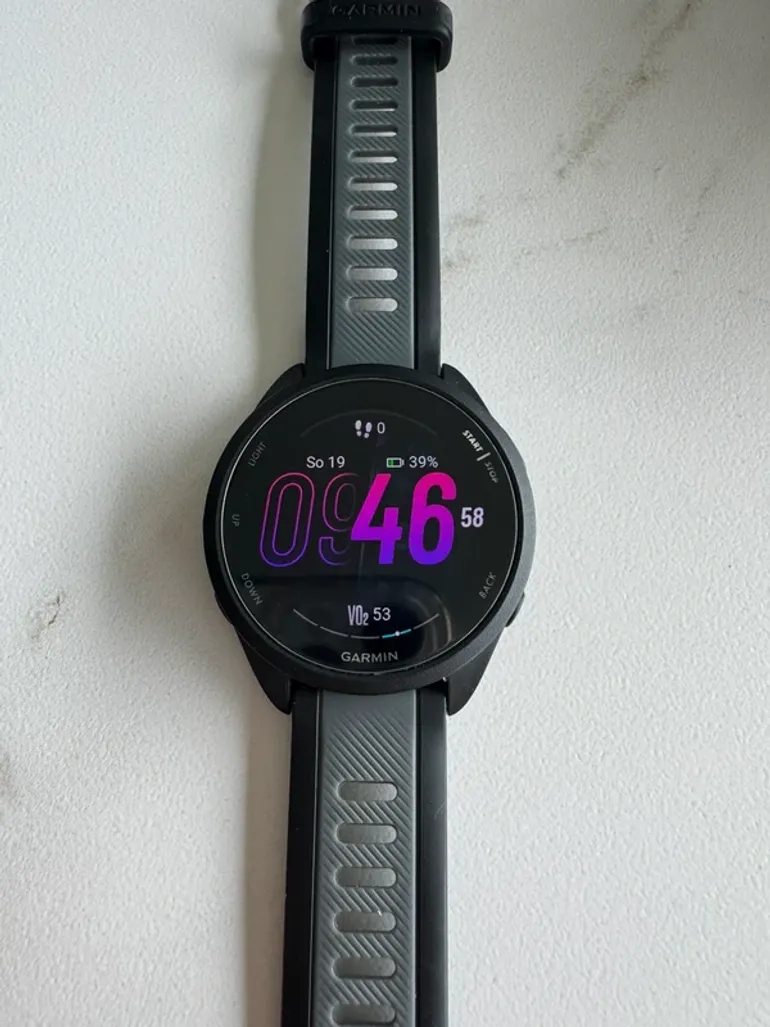 Garmin Forerunner 165 2026 bike de segunda mano — imagen 4 de 5