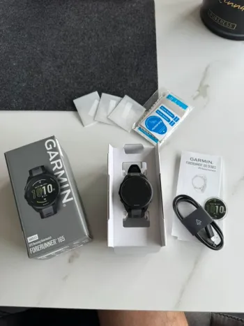 Použité Garmin Forerunner 165 2026 Electronics