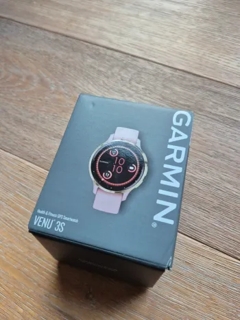 Garmin Venu 3S bike de segunda mano — imagen 4 de 5