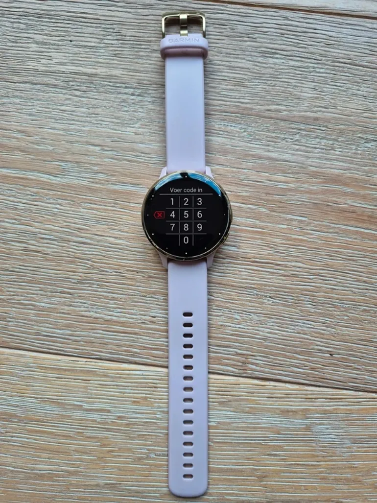 Garmin Venu 3S bike de segunda mano — imagen 2 de 5