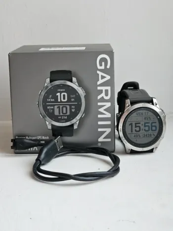 Used Standard Fenix 7 Electronics