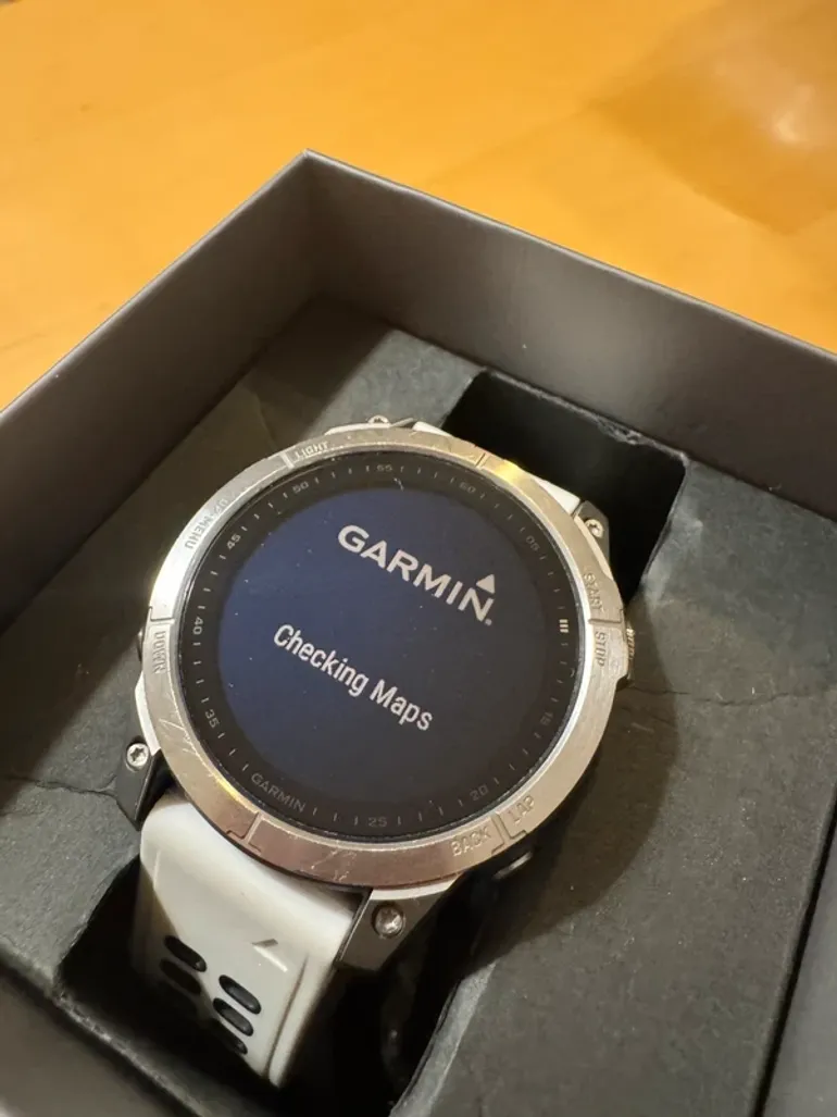 Garmin Fenix 7 bike de segunda mano — imagen 3 de 7