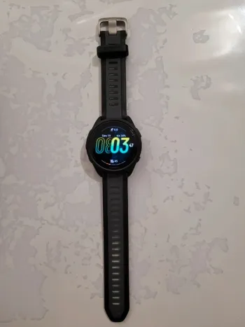 Použité Garmin Forerunner 165 Music Electronics