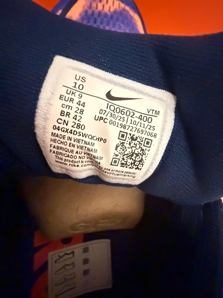 Použité Nike Vomero 18 bike — obrázek 6 z 6