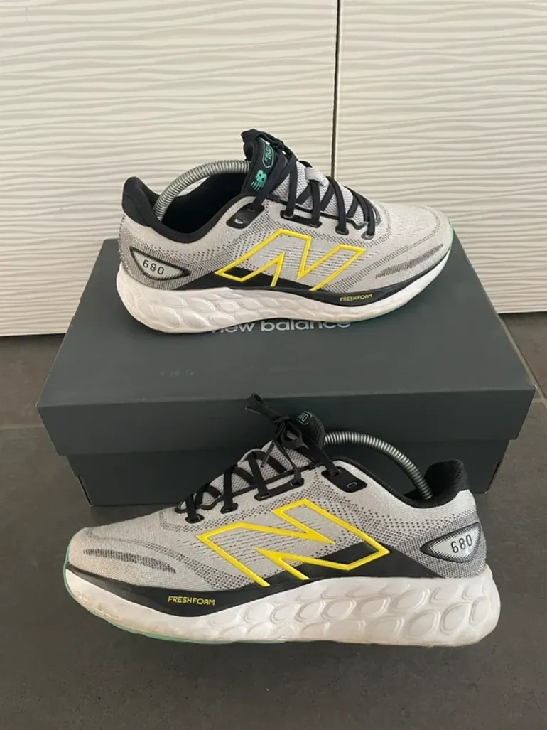 Gebrauchtes New Balance Fresh Foam 680 bike — Bild 2 von 13