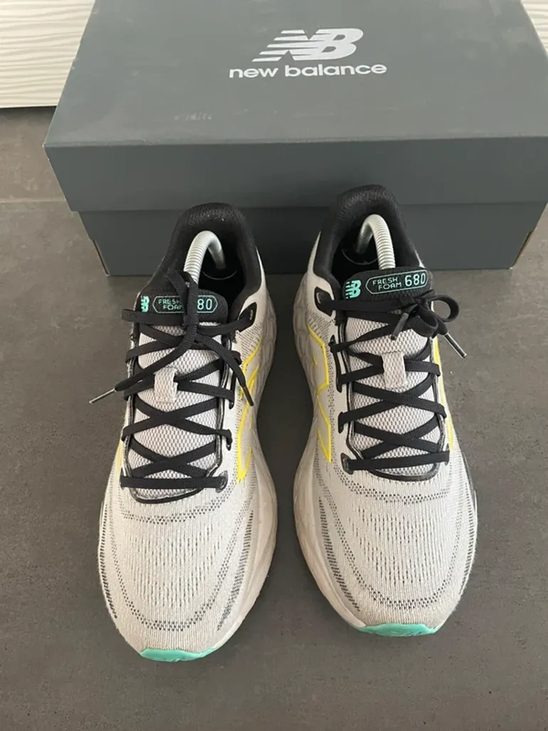 Gebrauchtes New Balance Fresh Foam 680 bike — Bild 3 von 13