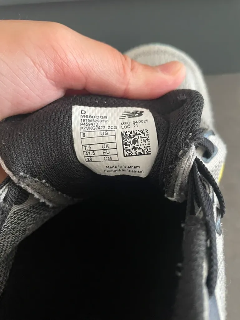 Gebrauchtes New Balance Fresh Foam 680 bike — Bild 10 von 13