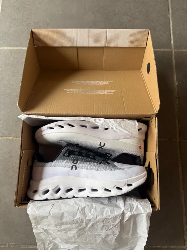 Brugt On Running Shoes bike — billede 2 af 9