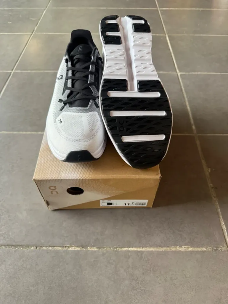Brugt On Running Shoes bike — billede 4 af 9