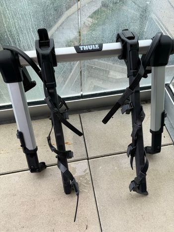 Used Thule OutWay Hanging 3 Cycling Accessories
