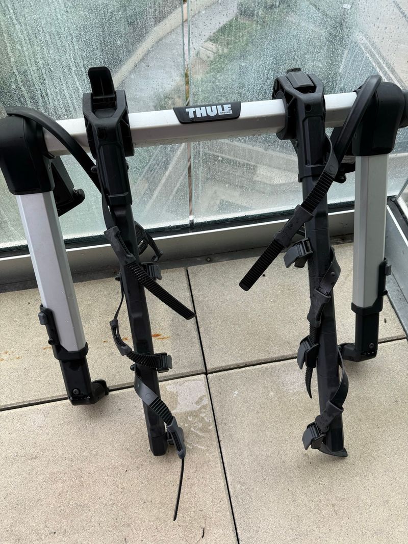 Used Thule OutWay Hanging 3 Cycling Accessories
