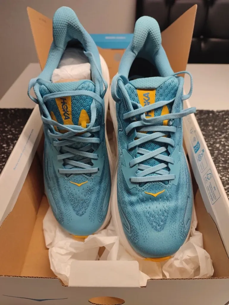 Hoka Clifton 10 bike usato — immagine 4 di 5