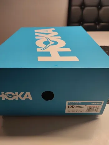 Hoka Clifton 10 bike usato — immagine 5 di 5