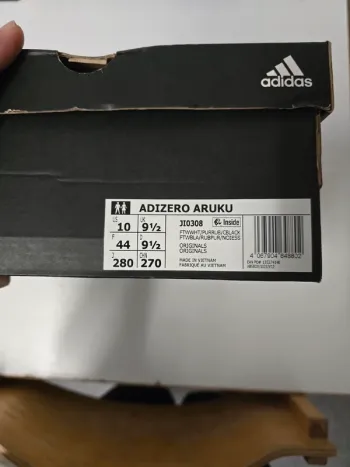 Brugt Adidas Adizero Aruku bike — billede 5 af 5