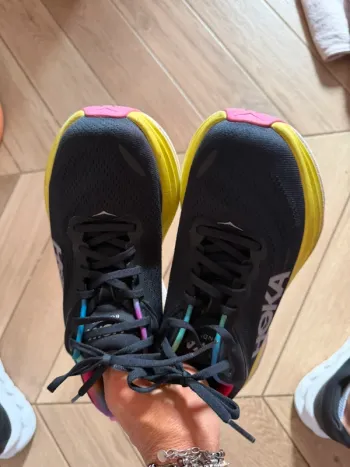 Tweedehands Hoka Running Shoes bike — afbeelding 4 van 5
