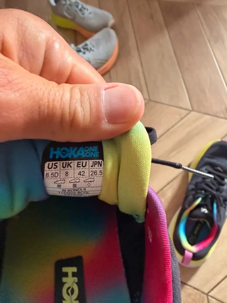 Tweedehands Hoka Running Shoes bike — afbeelding 2 van 5