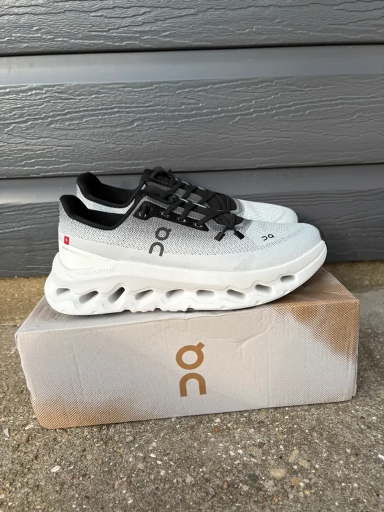 Gebrauchtes On Running shoes bike — Bild 4 von 5