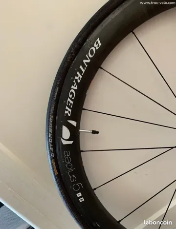 Used Bontrager Aeolus bike — image 6 of 10