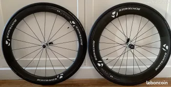 Bontrager Aeolus bike d'occasion — image 2 sur 10