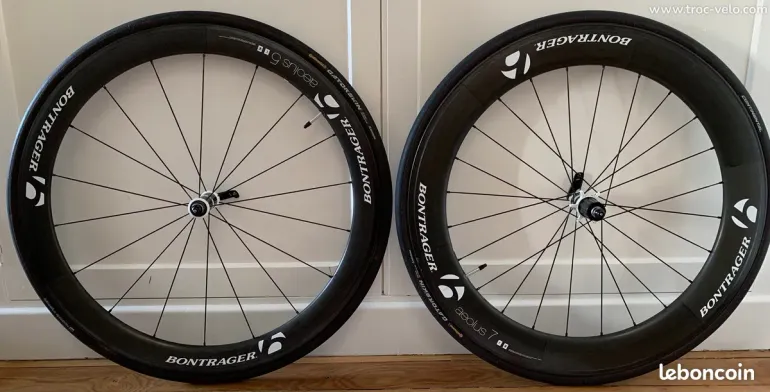 Bontrager Aeolus bike d'occasion — image 2 sur 10