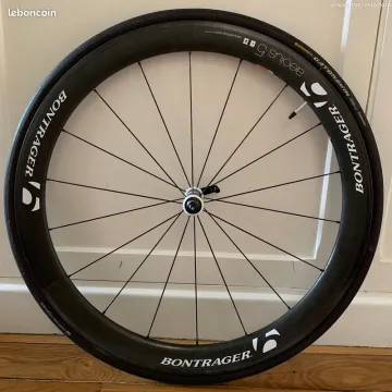 Used Bontrager Aeolus bike — image 8 of 10
