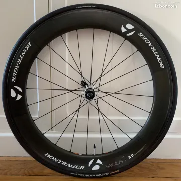 Used Bontrager Aeolus bike — image 5 of 10