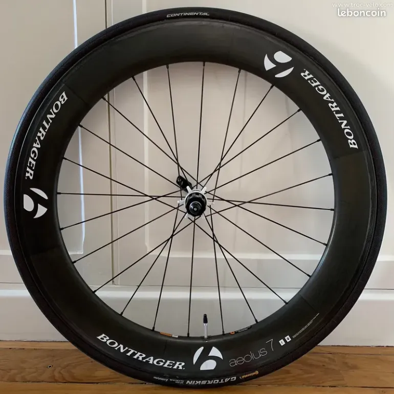 Bontrager Aeolus bike d'occasion — image 5 sur 10
