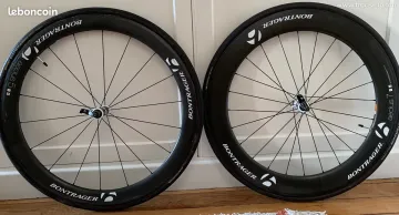 Bontrager Aeolus Wheels usato