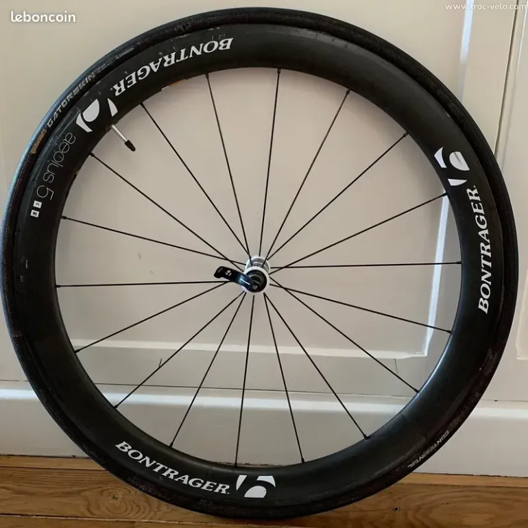 Bontrager Aeolus bike d'occasion — image 7 sur 10