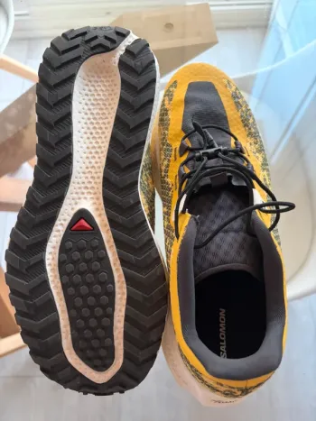 Salomon AERO GLIDE 4 GRVL bike d'occasion — image 5 sur 5