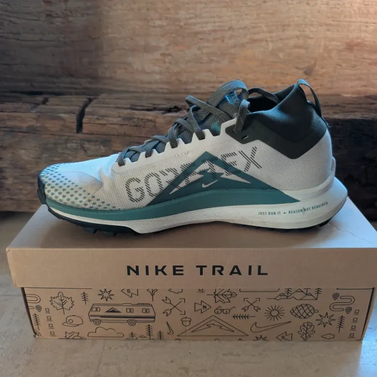 Pegasus Nike React Trail 4 GTX bike usato — immagine 6 di 15
