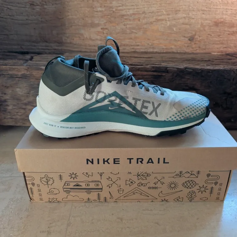 Pegasus Nike React Trail 4 GTX bike usato — immagine 7 di 15