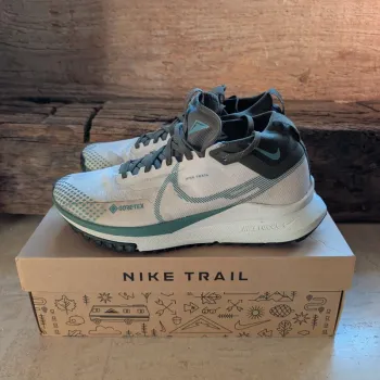 Pegasus Nike React Trail 4 GTX Running Shoes usato