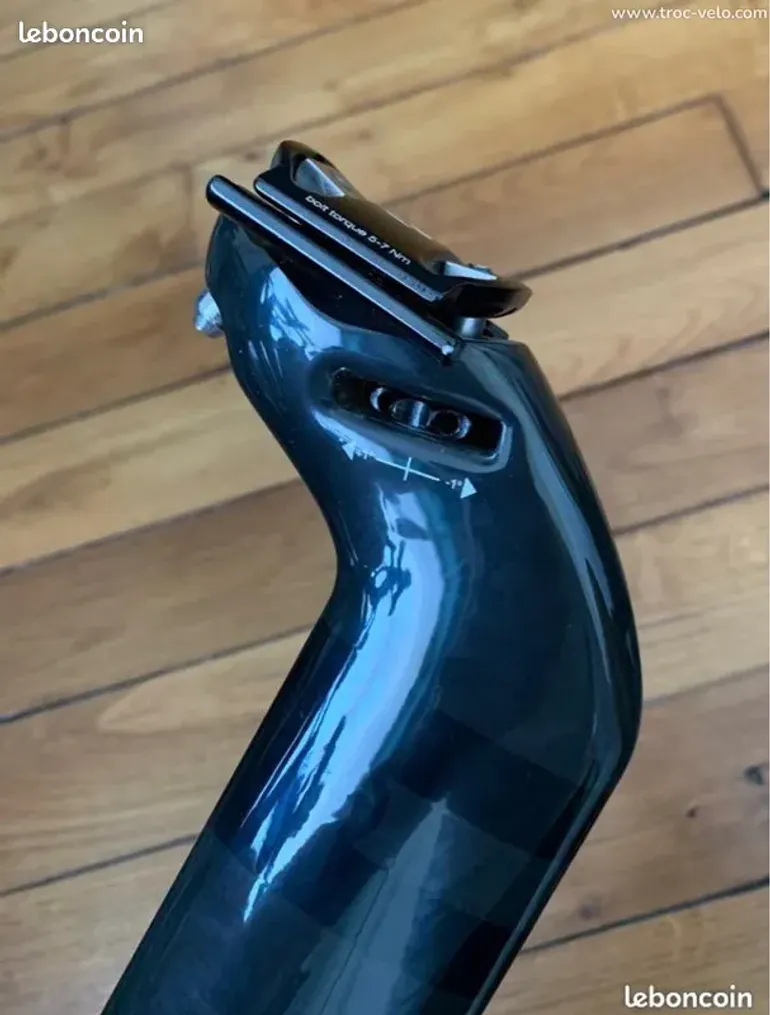 Brugt Bontrager Speed Concept bike — billede 2 af 5