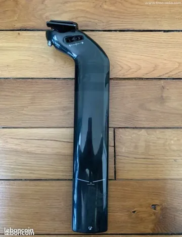 Brugt Bontrager Speed Concept Saddles & Seatposts