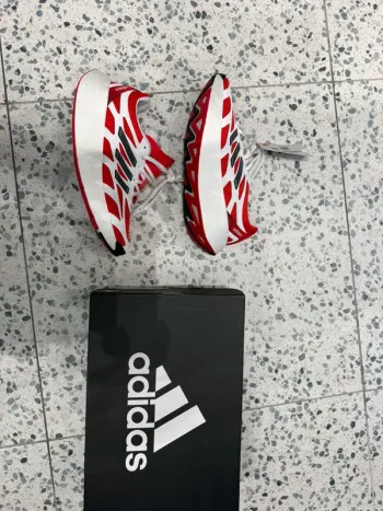 Used Adidas Adizero Aruku Running Shoes