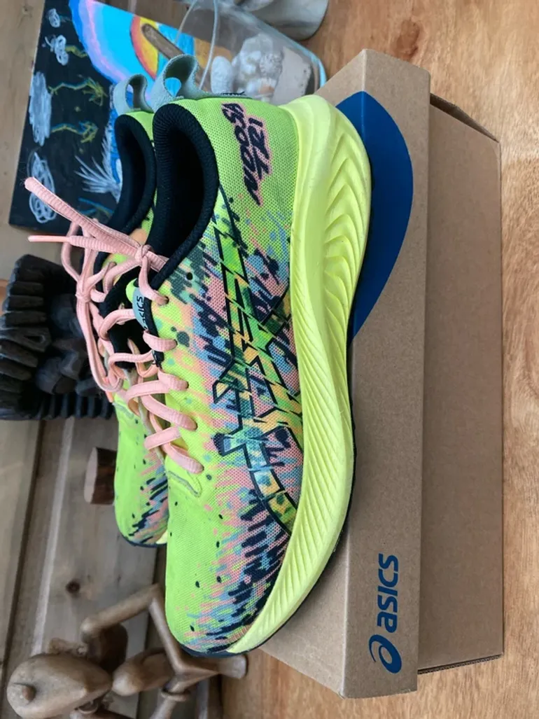 Gebrauchtes Asics gel Noosa tri 16 GS bike — Bild 2 von 13