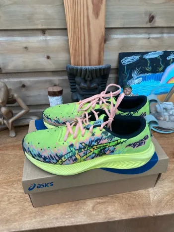 Używany Asics gel Noosa tri 16 GS Running Shoes