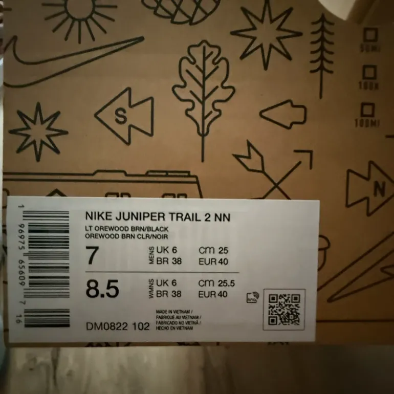 Used Nike Juniper Trail 2 NN bike — image 8 of 8
